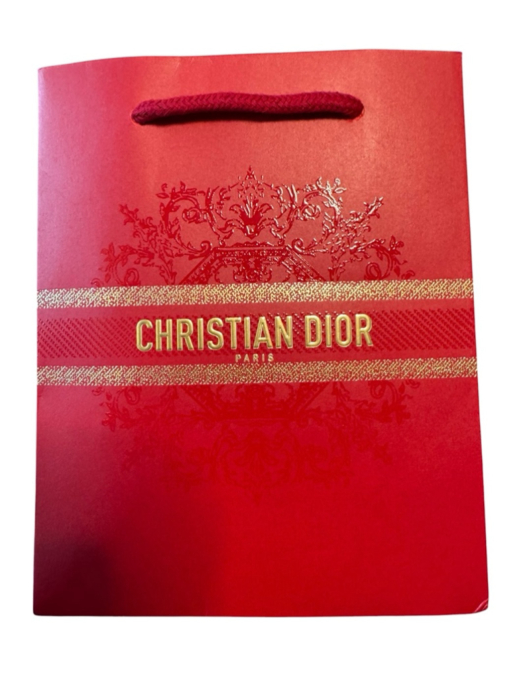 Christian Dior Red & Gold Love Complete Gift Set - Picture 7 of 8
